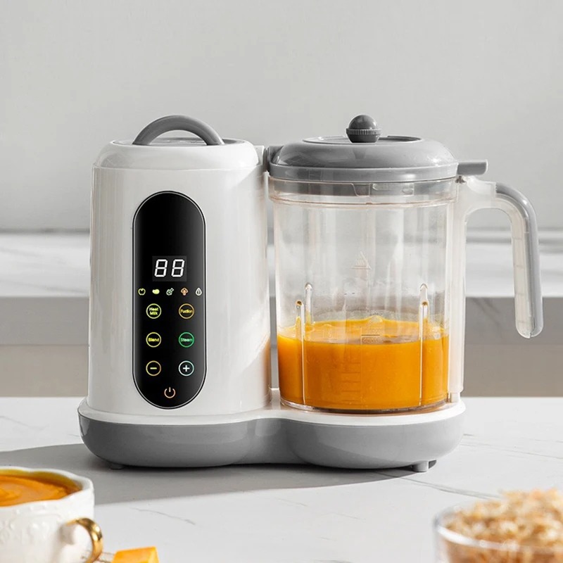 Baby Food Gerber - DIVEDEER Home Multi-Function Baby Food Maker