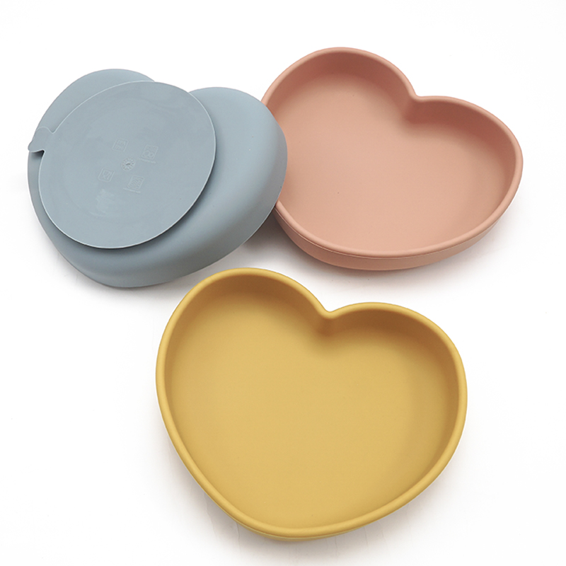 Baby Food Quality - High Quality Silicone Feeding Solid Food