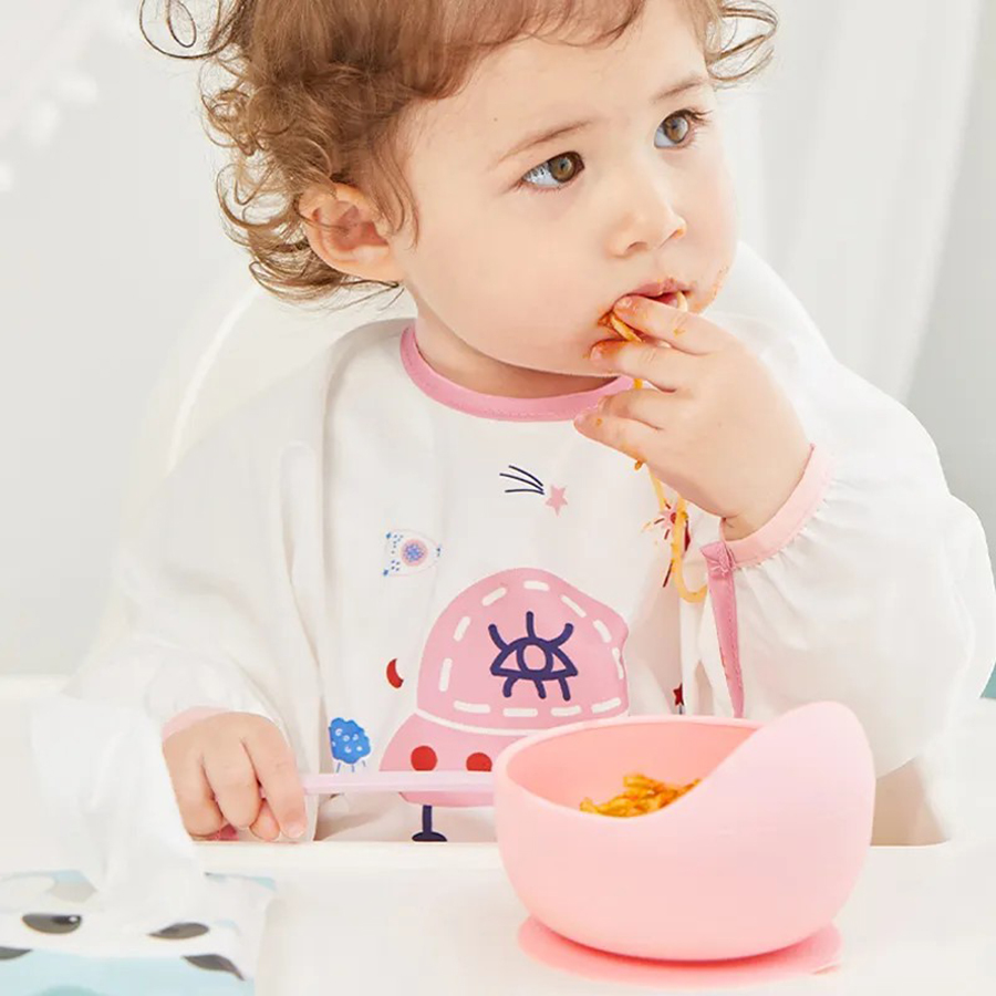 High Quality Spill-Proof Silic – Baby Food Quality recenzja i cena