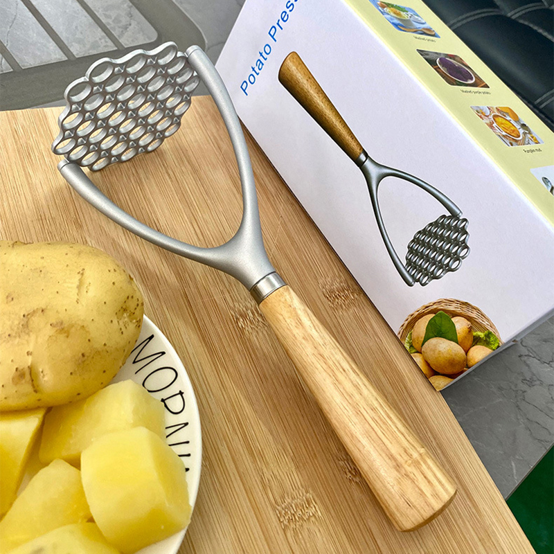 304 Stainless Steel Potato Mas – Baby Food Natural recenzja i cena