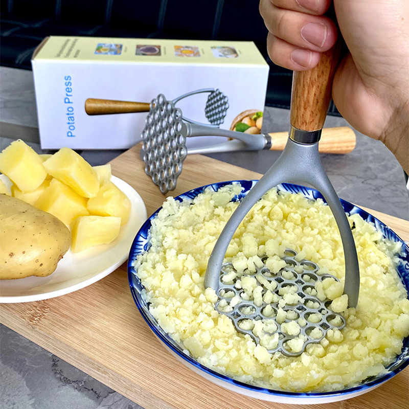 304 Stainless Steel Potato Mas – Baby Food Natural recenzja i cena