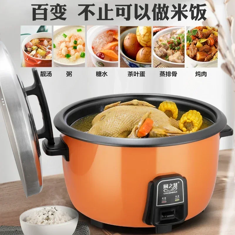 8-45L Hotel Electric Rice Cook – Baby Food Gerber recenzja i cena