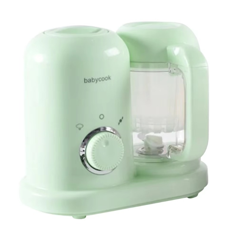 New 4 in 1 Steamer Cooker Blen – Baby Food Quality recenzja i cena