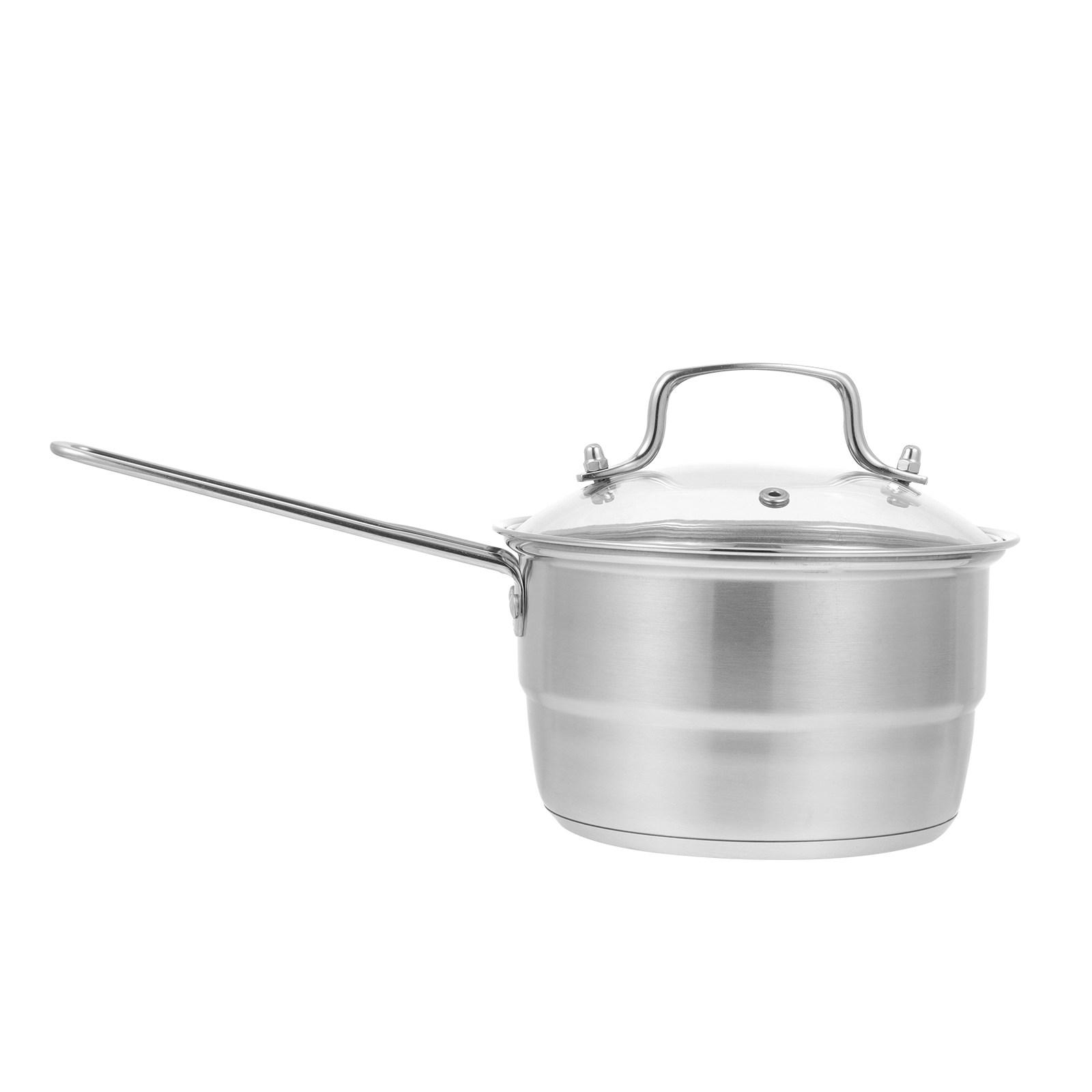 1Set Stainless Steel Milk Pot  – Baby Food Quality recenzja i cena