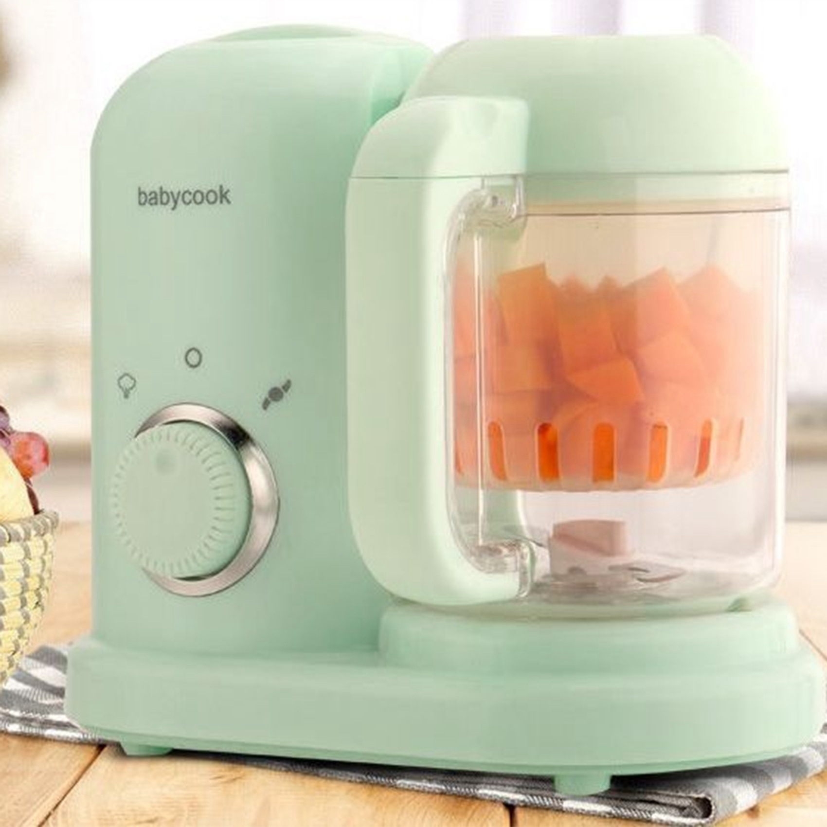 Baby Food Maker,Multi-Function – Baby Food Gerber recenzja i cena