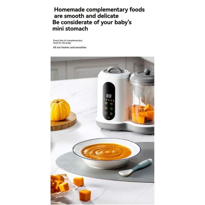 [NEW!N92R】 Automatic Baby Food – Baby Food Uk recenzja i cena