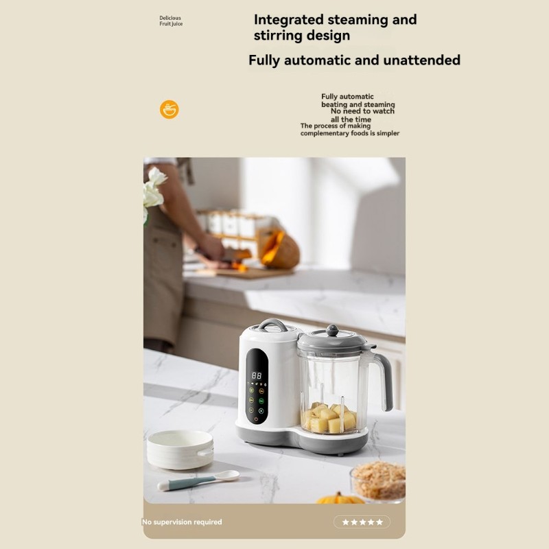 [NEW!N92R】 Automatic Baby Food – Baby Food Uk recenzja i cena