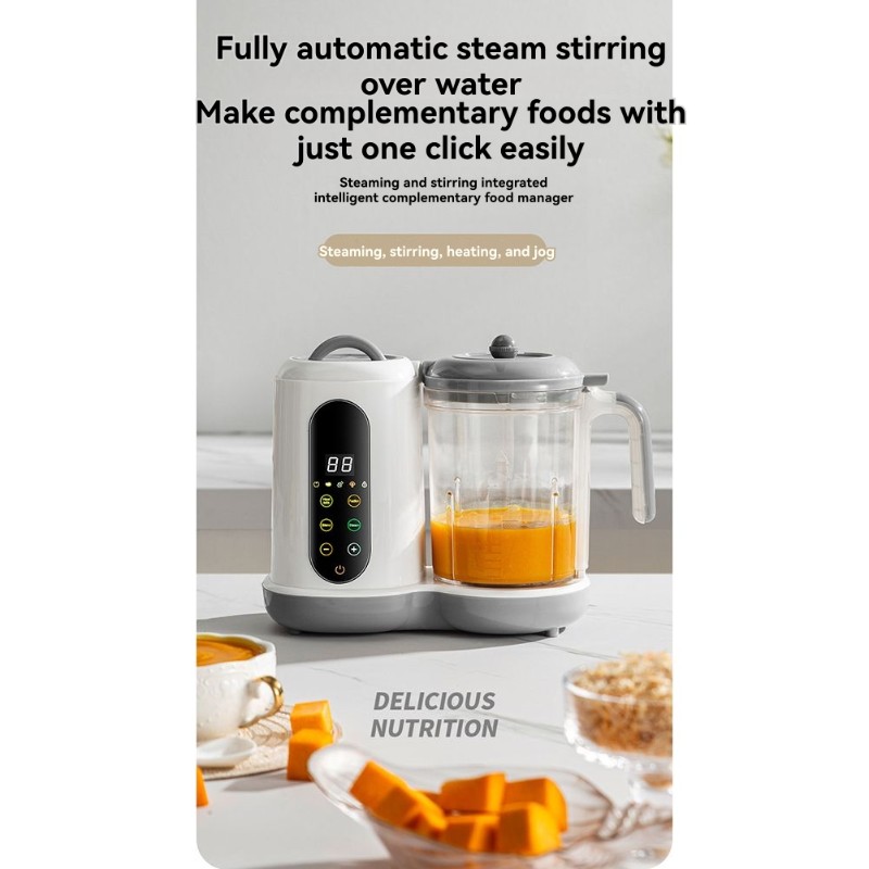 B64B-Automatic For Infants Bab – Baby Food Uk recenzja i cena