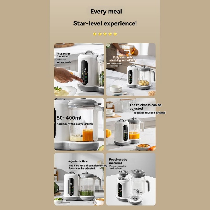 【RAMADAN SALE】Automatic For In – Baby Food Uk recenzja i cena
