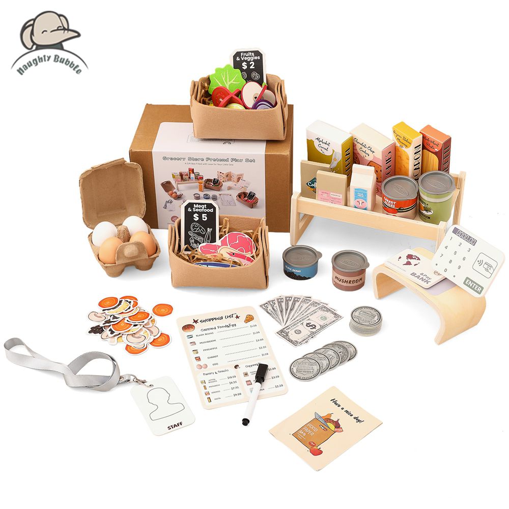 Baby Educational Toys Playhous – Baby Food Natural recenzja i cena