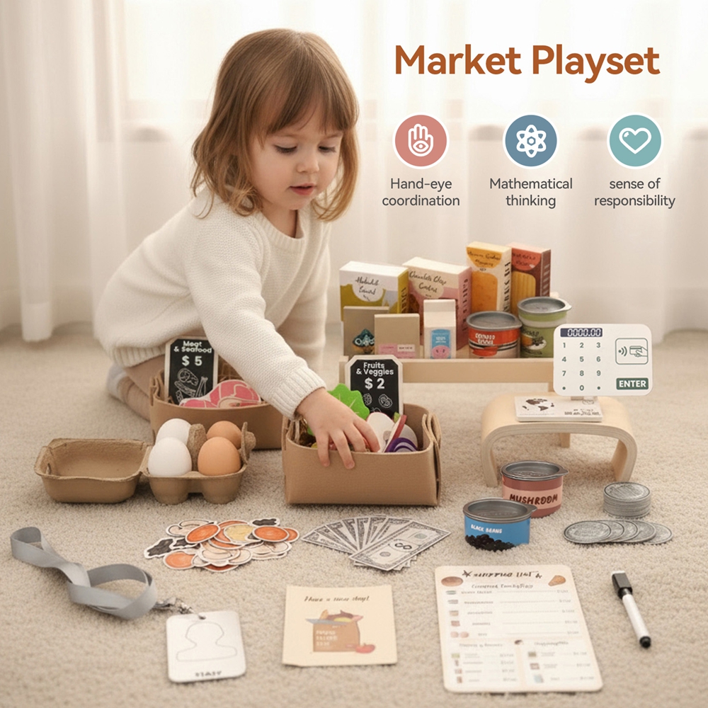 Baby Educational Toys Playhous – Baby Food Natural recenzja i cena