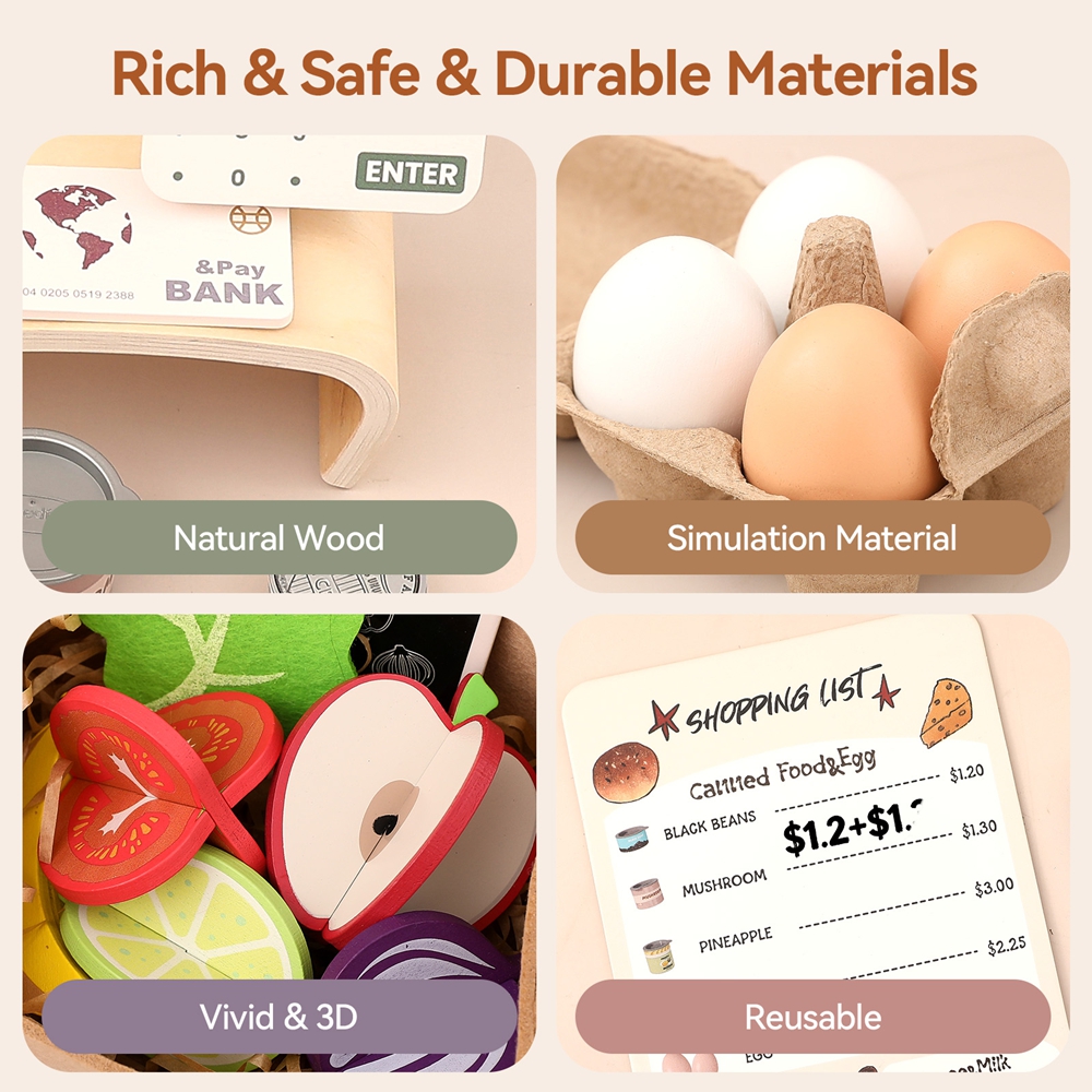 Baby Educational Toys Playhous – Baby Food Natural recenzja i cena
