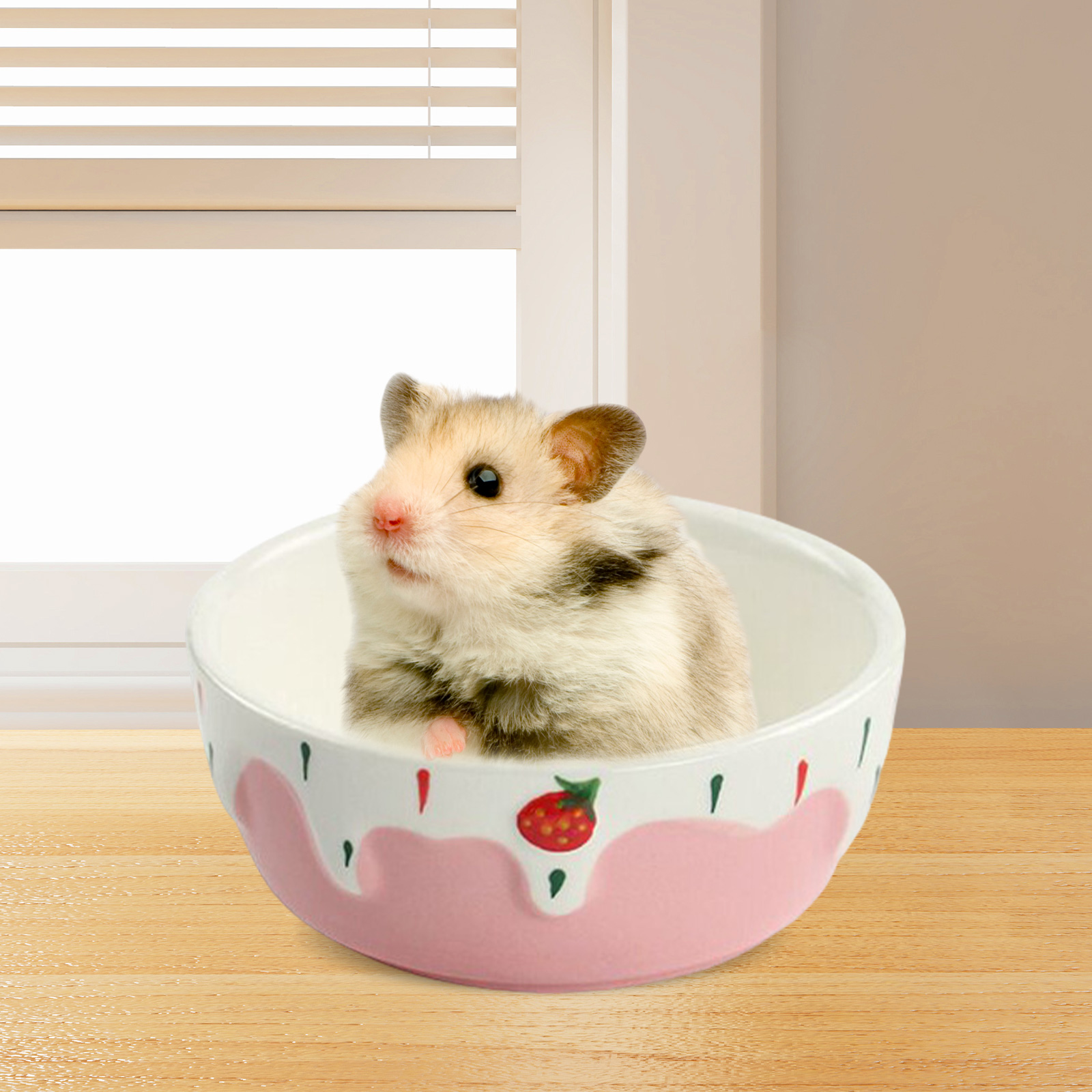 Hamster Food Bowl Easy to Clea – Baby Food Gerber recenzja i cena