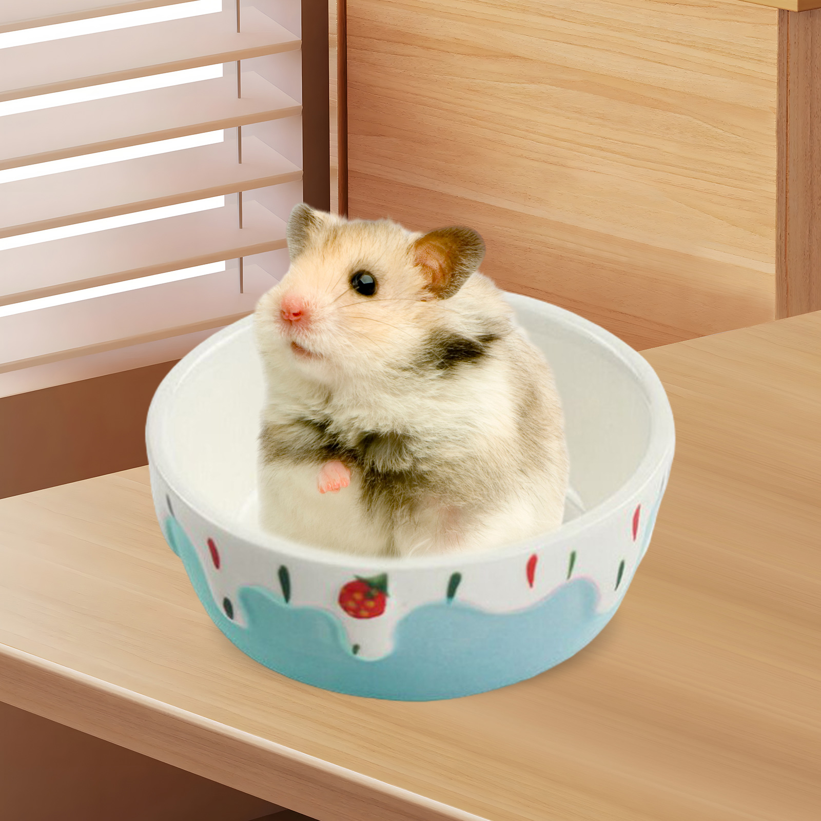 Hamster Food Bowl Easy to Clea – Baby Food Gerber recenzja i cena