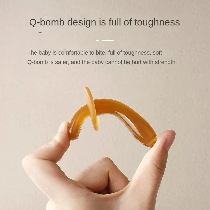 Baby Silicone Pacifier High-qu – Baby Food Quality recenzja i cena