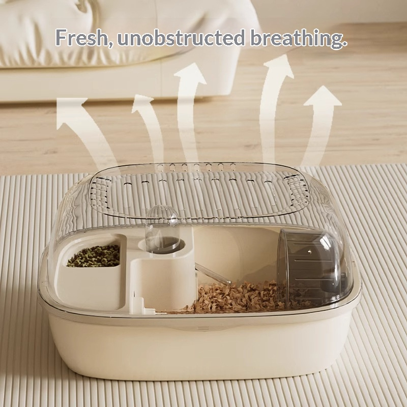 Full View Acrylic Hamster Vill – Baby Food Gerber recenzja i cena