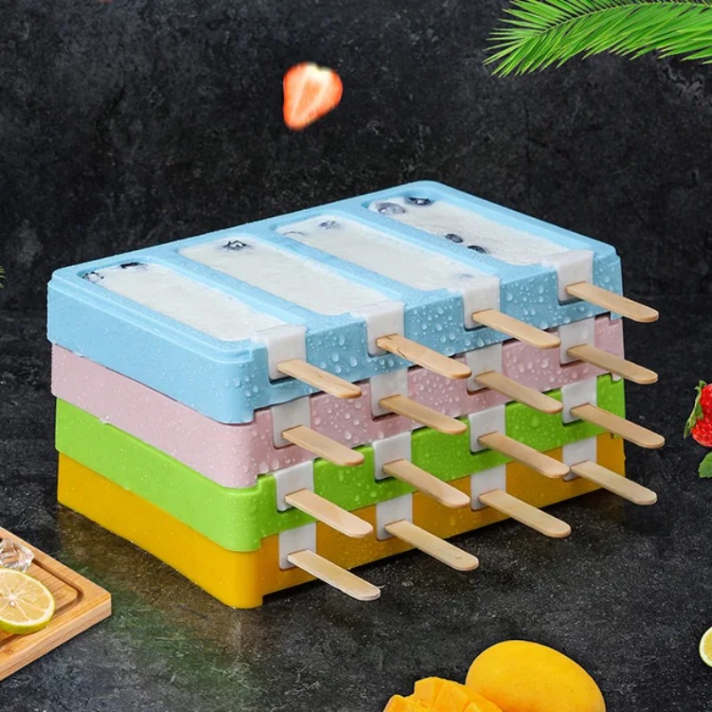 Square Ellipse Food Grade Ice  – Baby Food Quality recenzja i cena