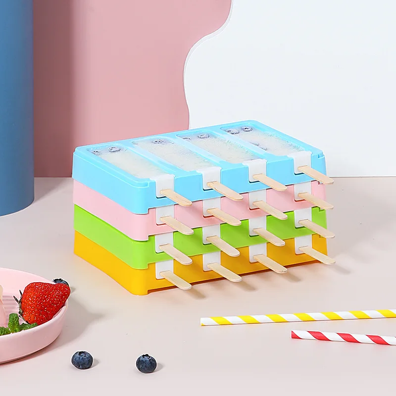 Square Ellipse Food Grade Ice  – Baby Food Quality recenzja i cena