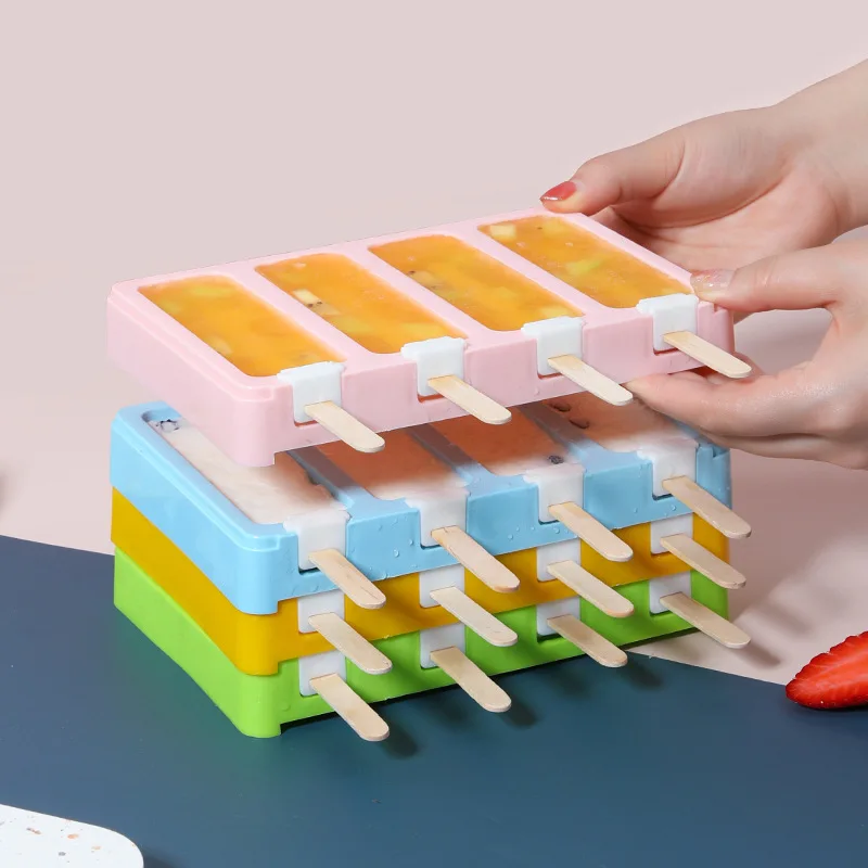 Square Ellipse Food Grade Ice  – Baby Food Quality recenzja i cena