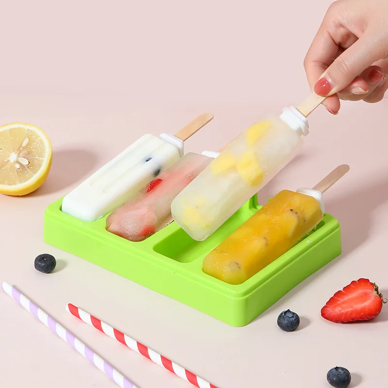 Square Ellipse Food Grade Ice  – Baby Food Quality recenzja i cena