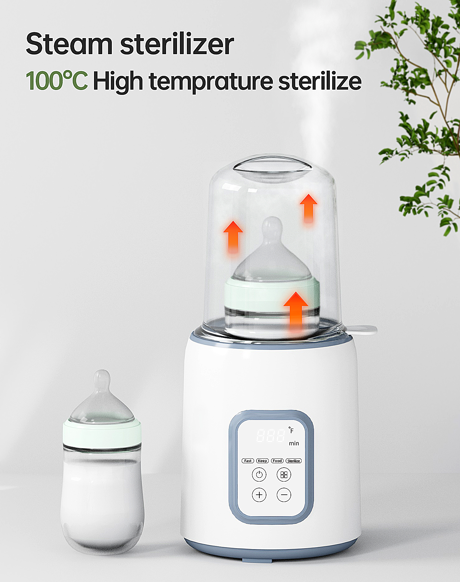 2024 New Design Best Selling F – Baby Food Quality recenzja i cena
