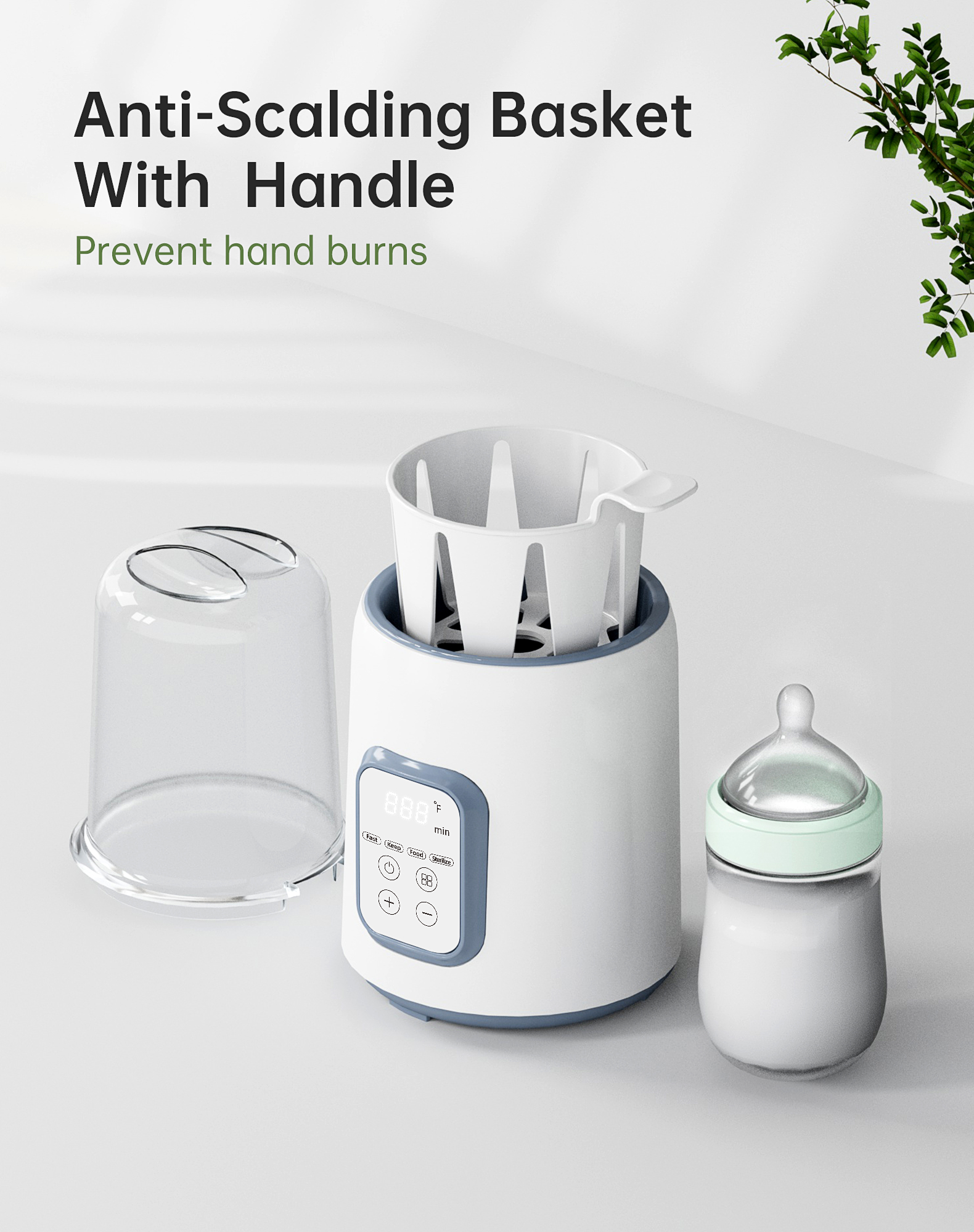2024 New Design Best Selling F – Baby Food Quality recenzja i cena