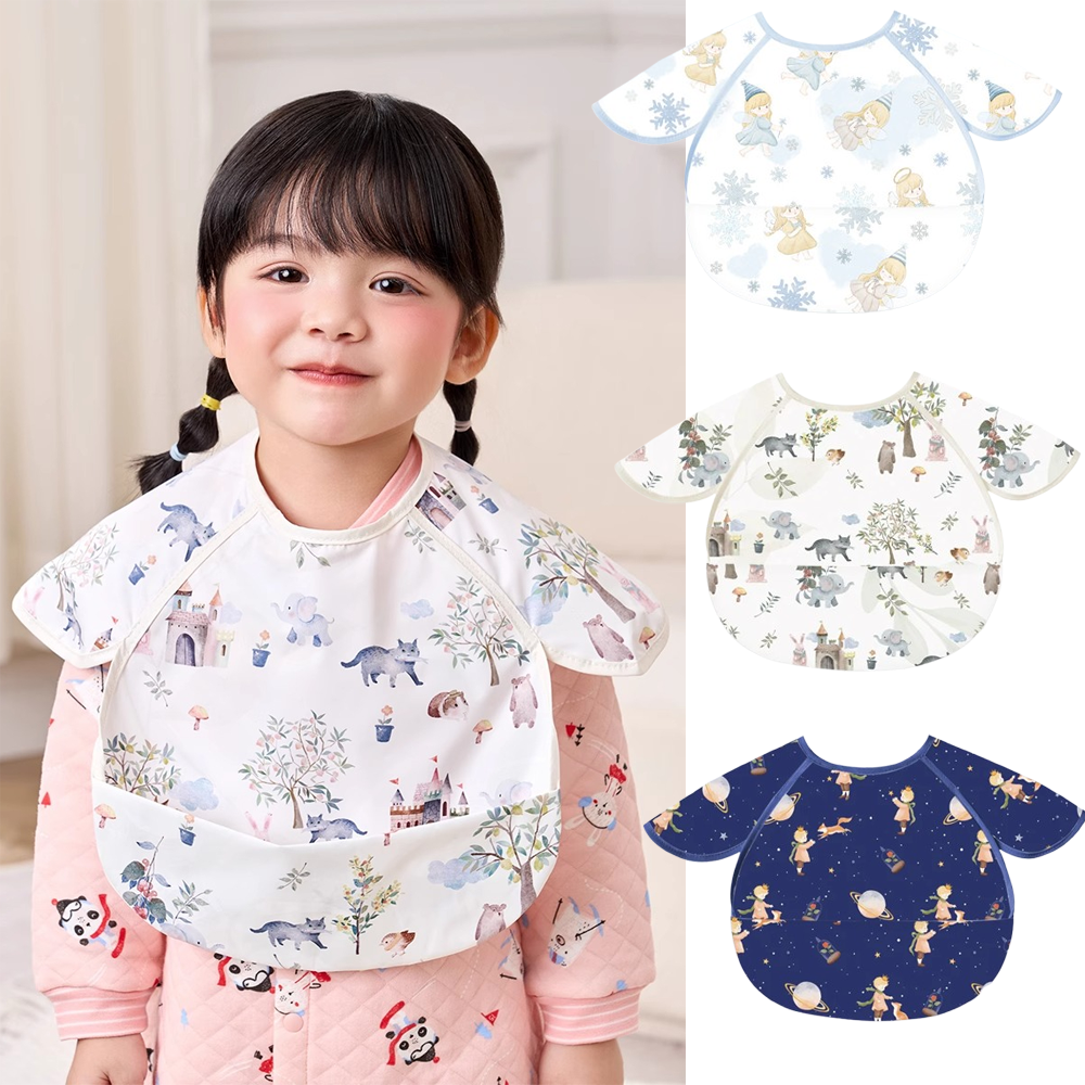Baby Eating Bib Baby Complemen – Baby Food Quality recenzja i cena