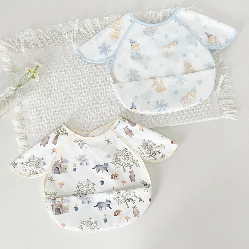 Baby Eating Bib Baby Complemen – Baby Food Quality recenzja i cena