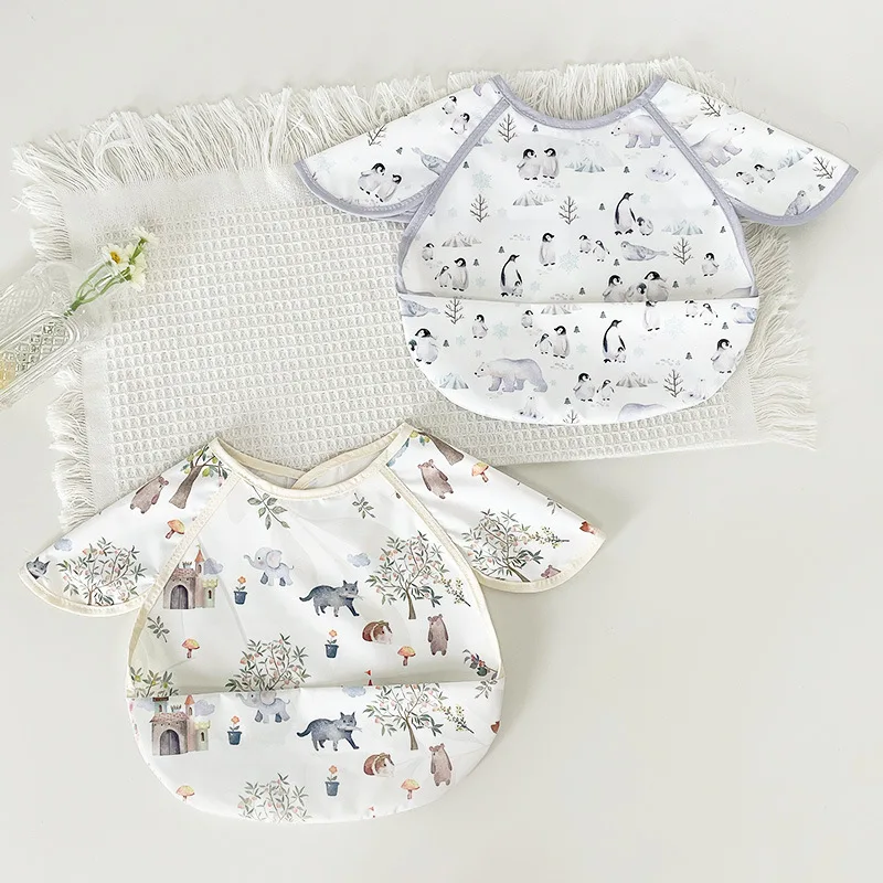 Baby Eating Bib Baby Complemen – Baby Food Quality recenzja i cena