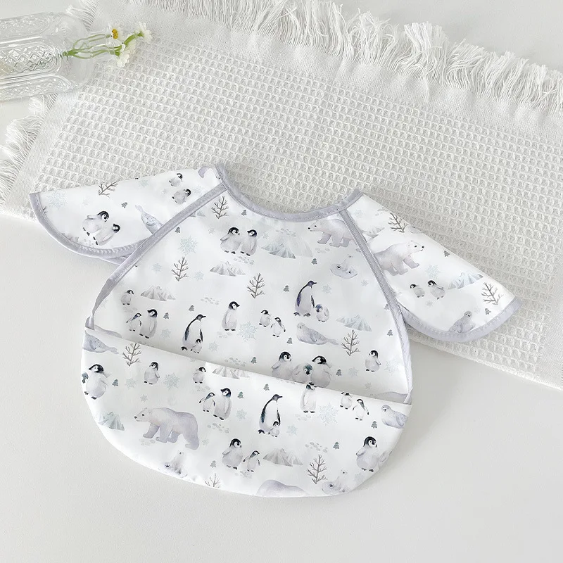 Baby Eating Bib Baby Complemen – Baby Food Quality recenzja i cena
