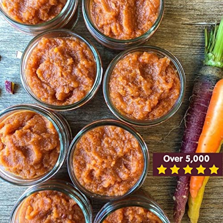 Sage Spoonfuls -12 Pack 4 oz B – Baby Food Containers Glass recenzja i cena