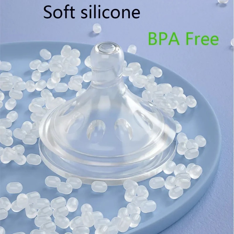 Baby Silicone Feeding Bottle I – Baby Food Containers Glass recenzja i cena