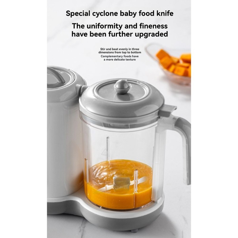 A67Z Automatic Baby Food Maker – Baby Food Uk recenzja i cena