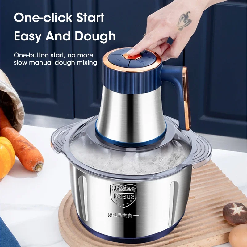 High-quality 5L Stainless Stee – Baby Food Quality recenzja i cena