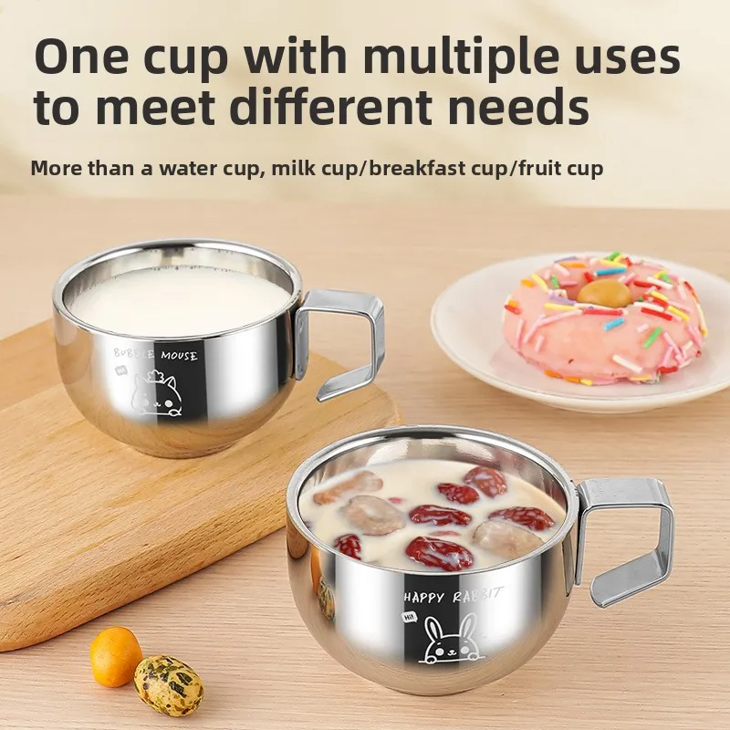 High quality stainless steel c – Baby Food Quality recenzja i cena