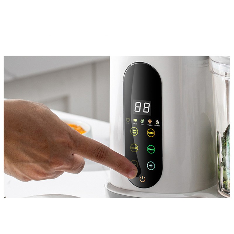 A24P Automatic Baby Food Maker – Baby Food Uk recenzja i cena