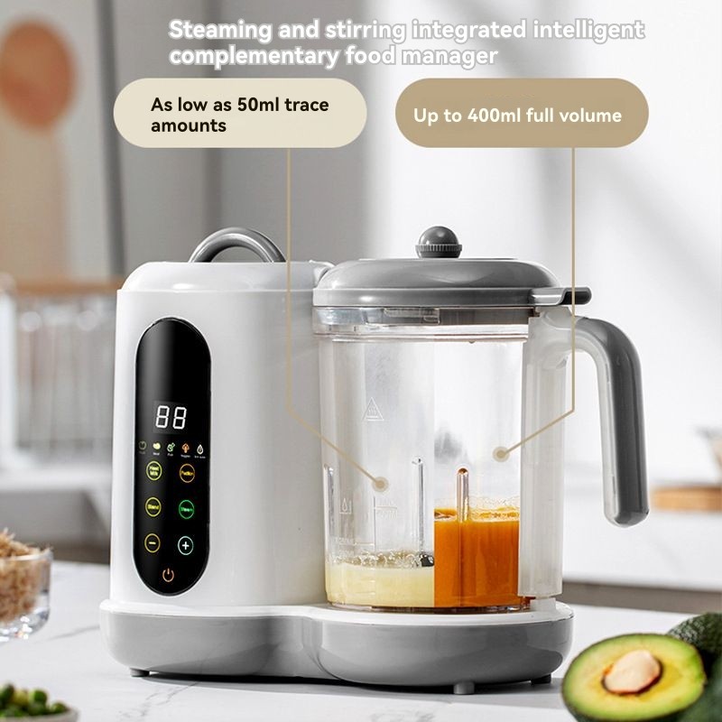 A24P Automatic Baby Food Maker – Baby Food Uk recenzja i cena