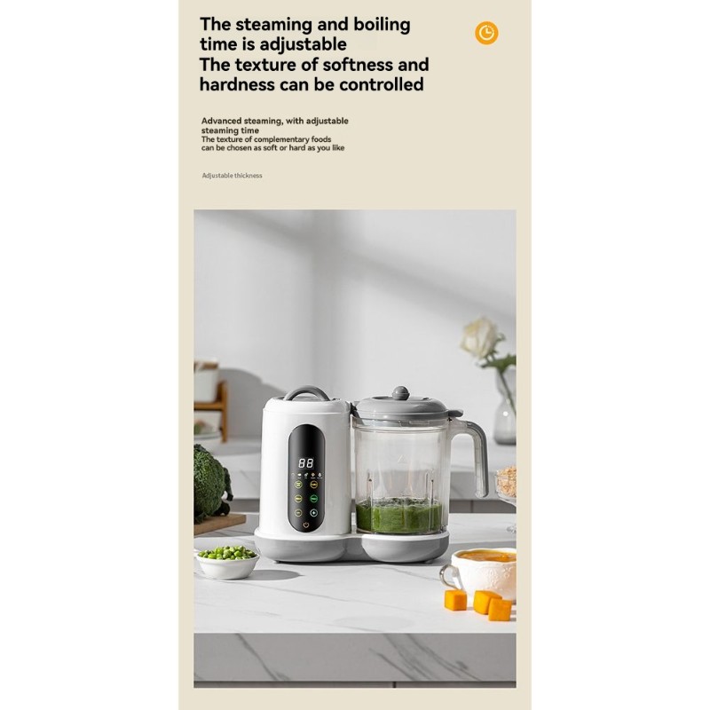 A24P Automatic Baby Food Maker – Baby Food Uk recenzja i cena