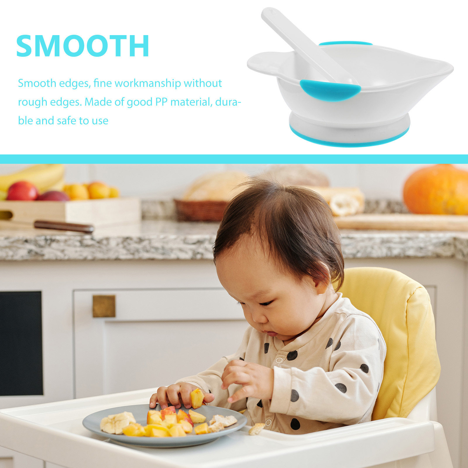 Baby Feeding Bowl Toddler Food – Baby Food Quality recenzja i cena