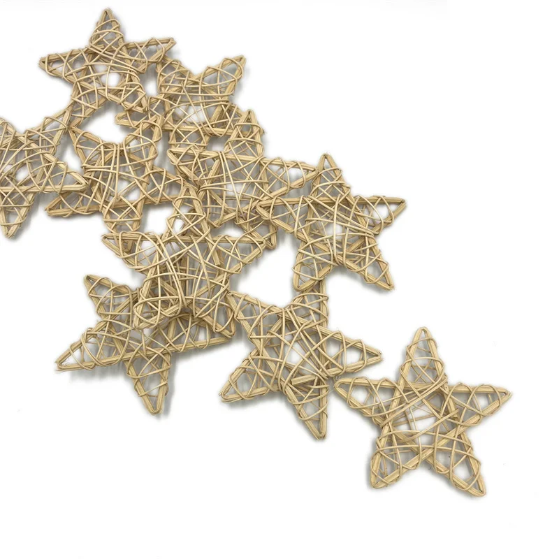 10pcs 6cm Star Shaped Natural  – Baby Food Natural recenzja i cena