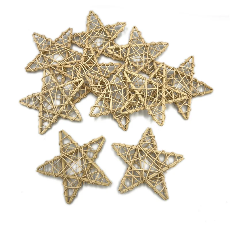 10pcs 6cm Star Shaped Natural  – Baby Food Natural recenzja i cena