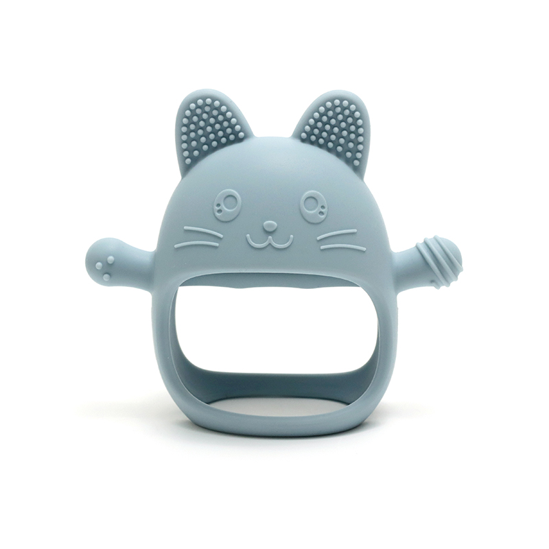 Baby Teething Mittens - Food-G – Baby Food Natural recenzja i cena