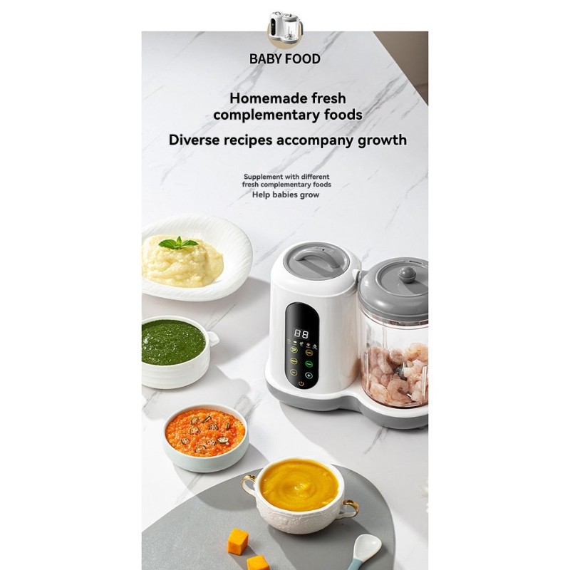 【NEW A39M】 Automatic Baby Food – Baby Food Uk recenzja i cena