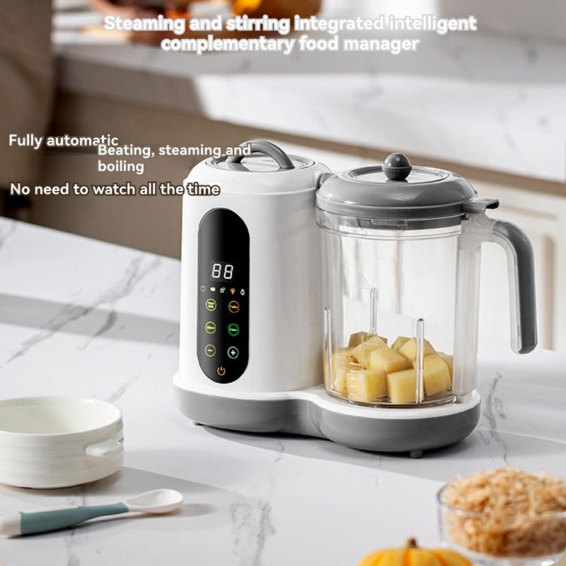 【NEW A39M】 Automatic Baby Food – Baby Food Uk recenzja i cena