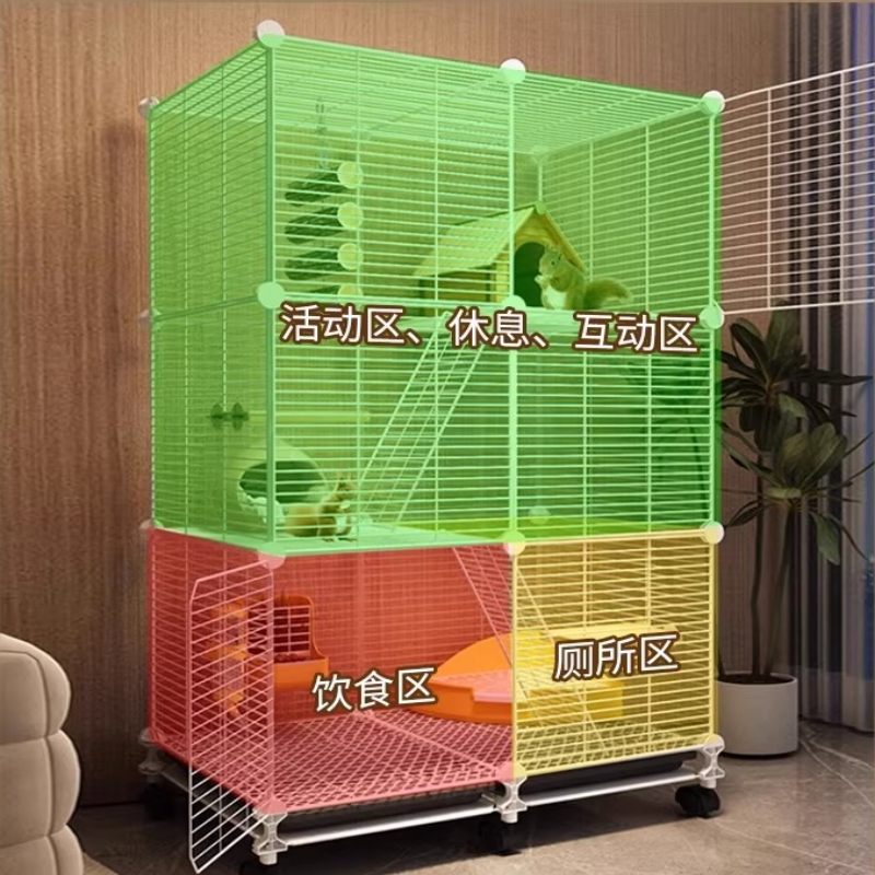 3-Layer Squirrel Cage with Sep – Baby Food Gerber recenzja i cena