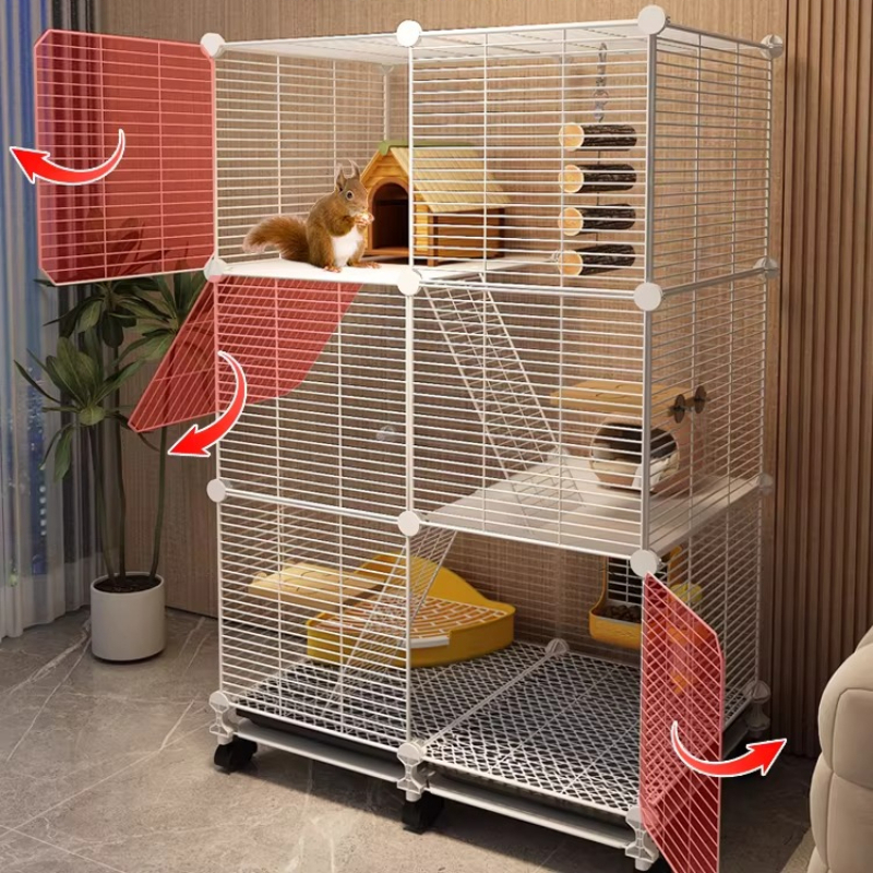 3-Layer Squirrel Cage with Sep – Baby Food Gerber recenzja i cena