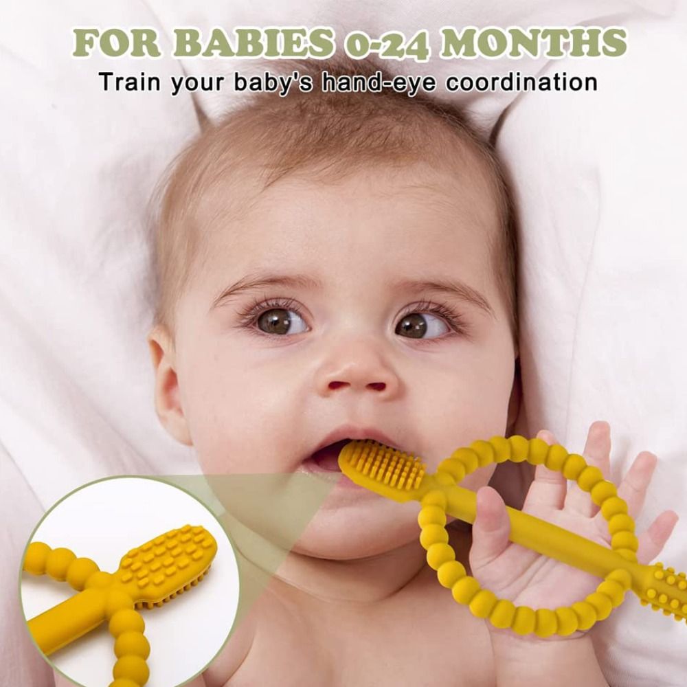 Food Grade Silicone Baby Teeth – Baby Food Natural recenzja i cena