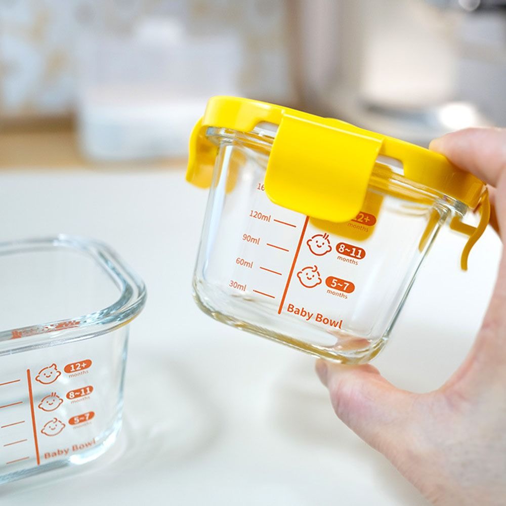 New 170ml Food Storage Box Fro – Baby Food Containers Glass recenzja i cena