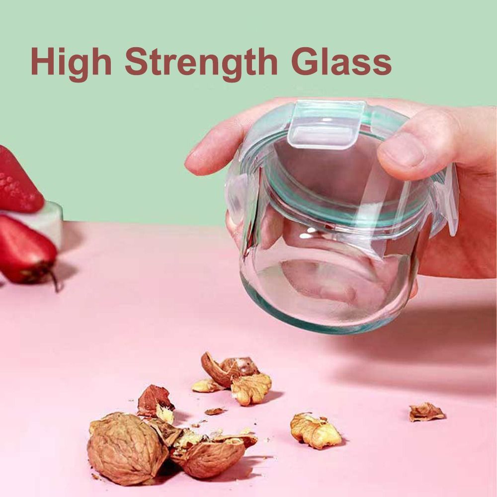 New 170ml Food Storage Box Fro – Baby Food Containers Glass recenzja i cena