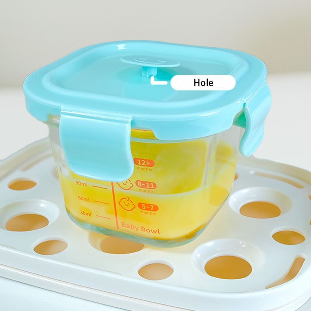 New 170ml Food Storage Box Fro – Baby Food Containers Glass recenzja i cena